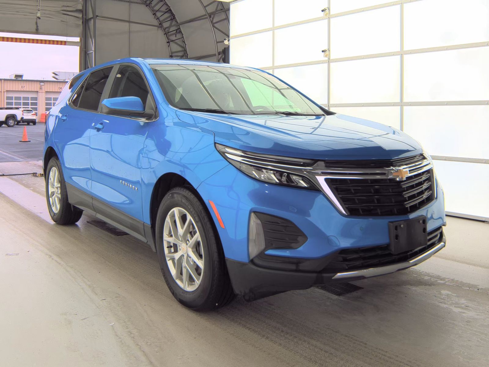 2024 Chevrolet Equinox LT FWD