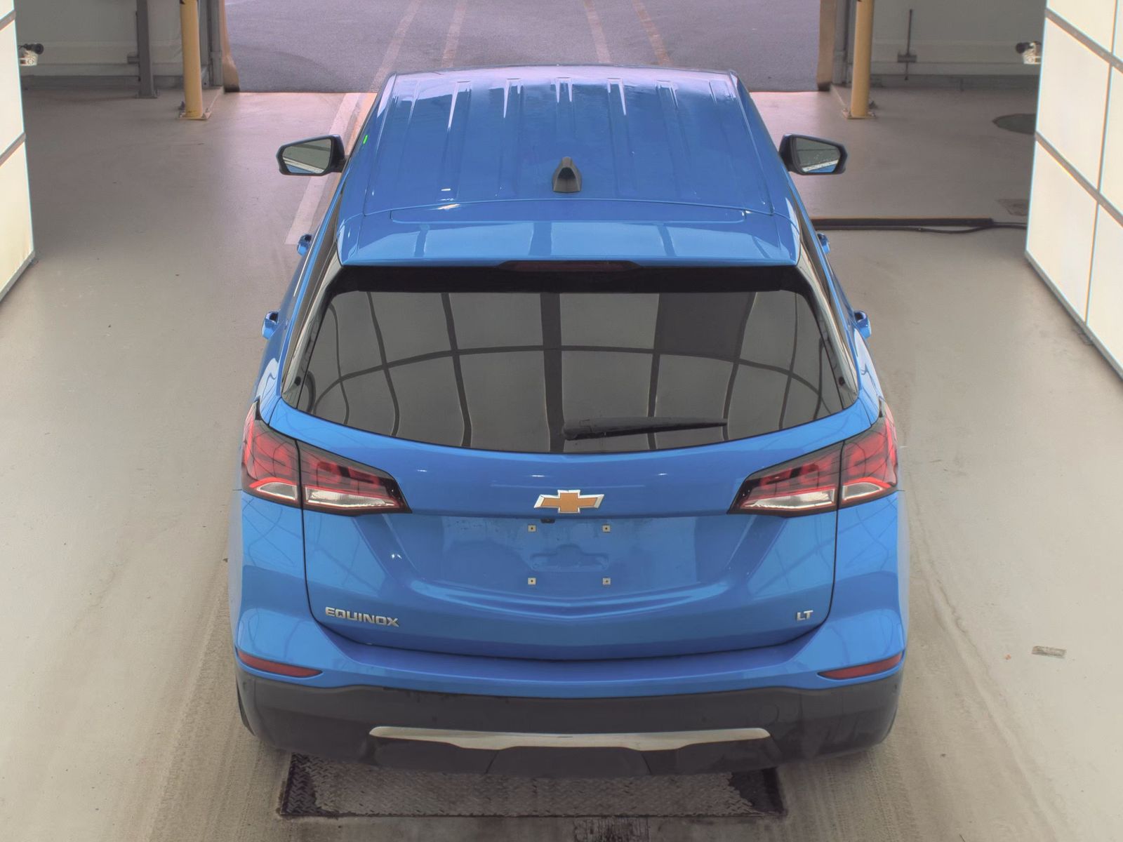 2024 Chevrolet Equinox LT FWD