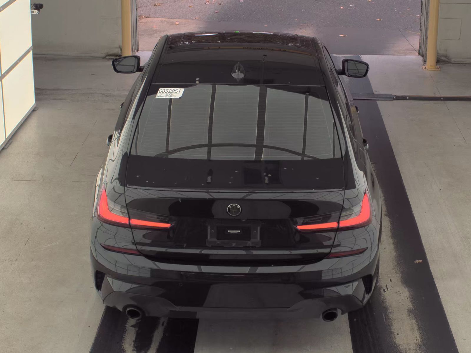 2022 BMW 3 Series 330i xDrive AWD