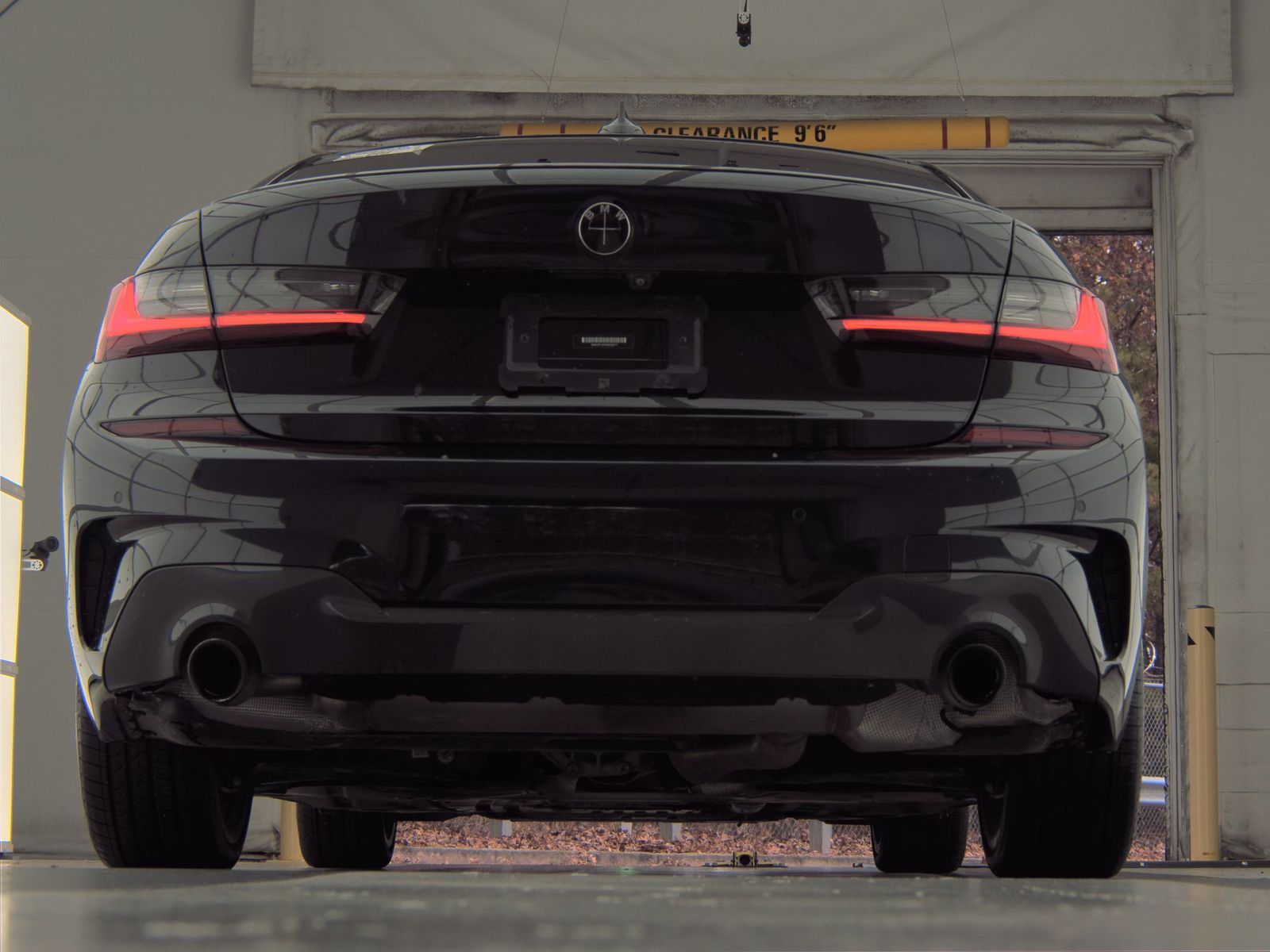 2022 BMW 3 Series 330i xDrive AWD