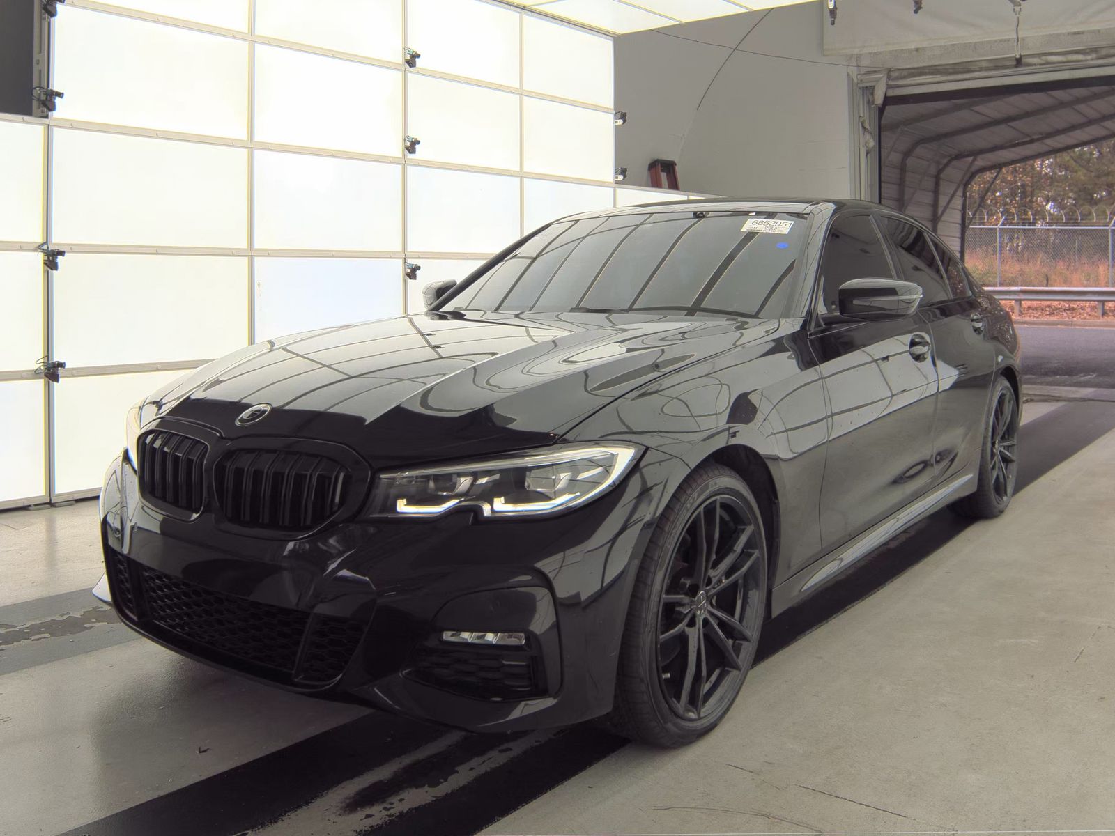 2022 BMW 3 Series 330i xDrive AWD