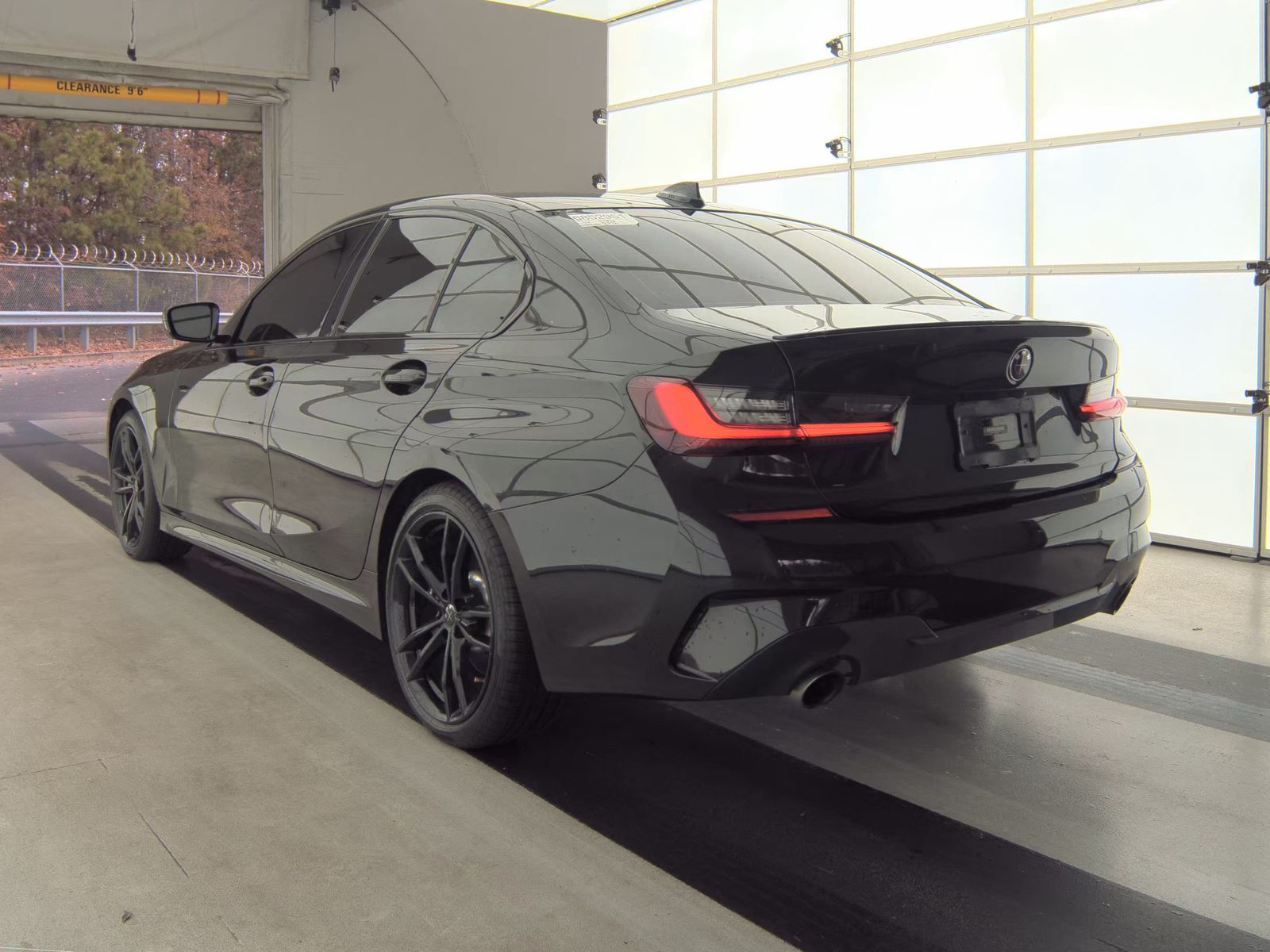 2022 BMW 3 Series 330i xDrive AWD