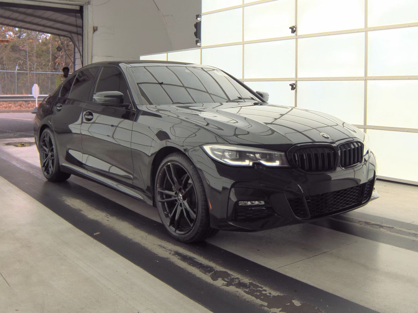 2022 BMW 3 Series 330i xDrive AWD