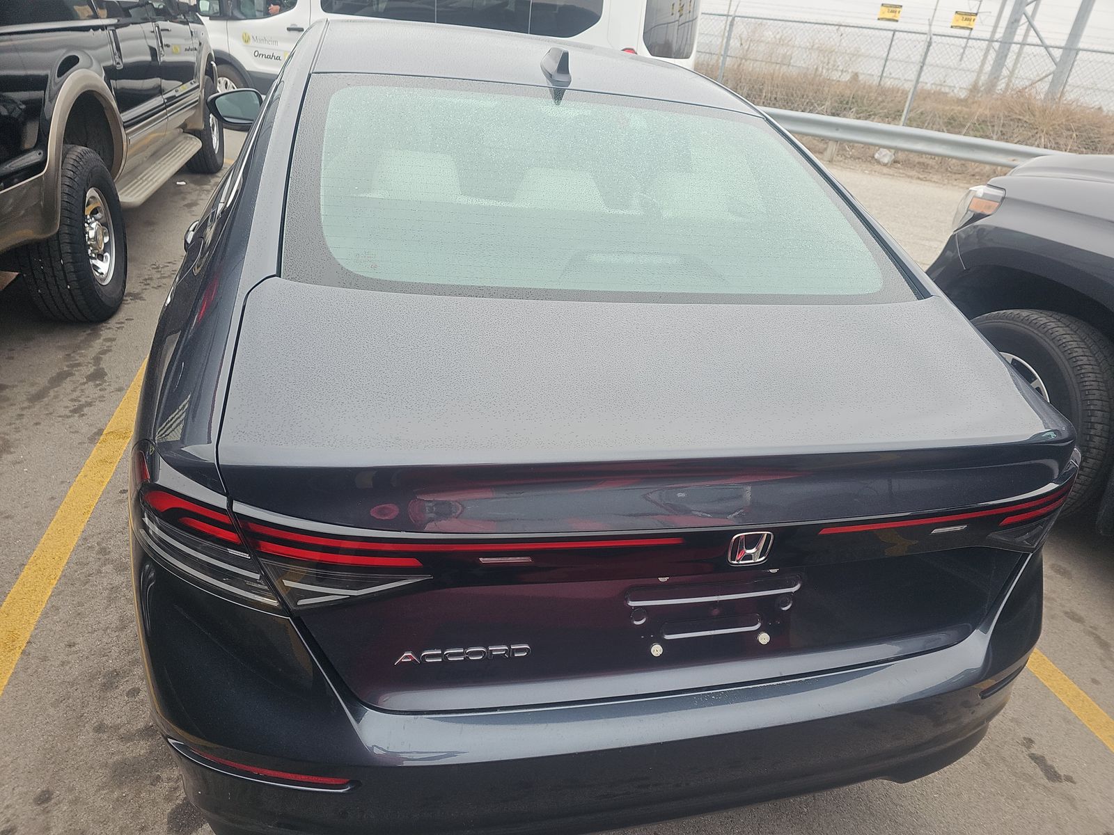 2023 Honda Accord LX FWD