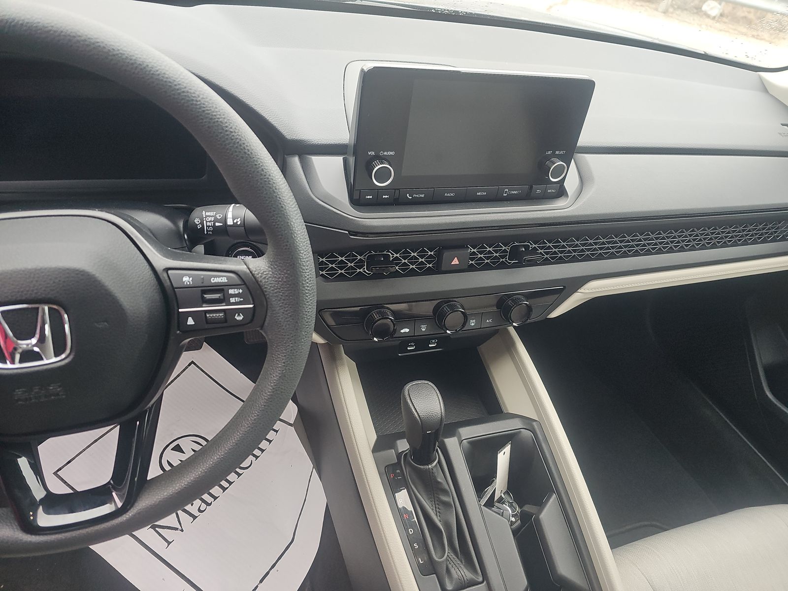 2023 Honda Accord LX FWD