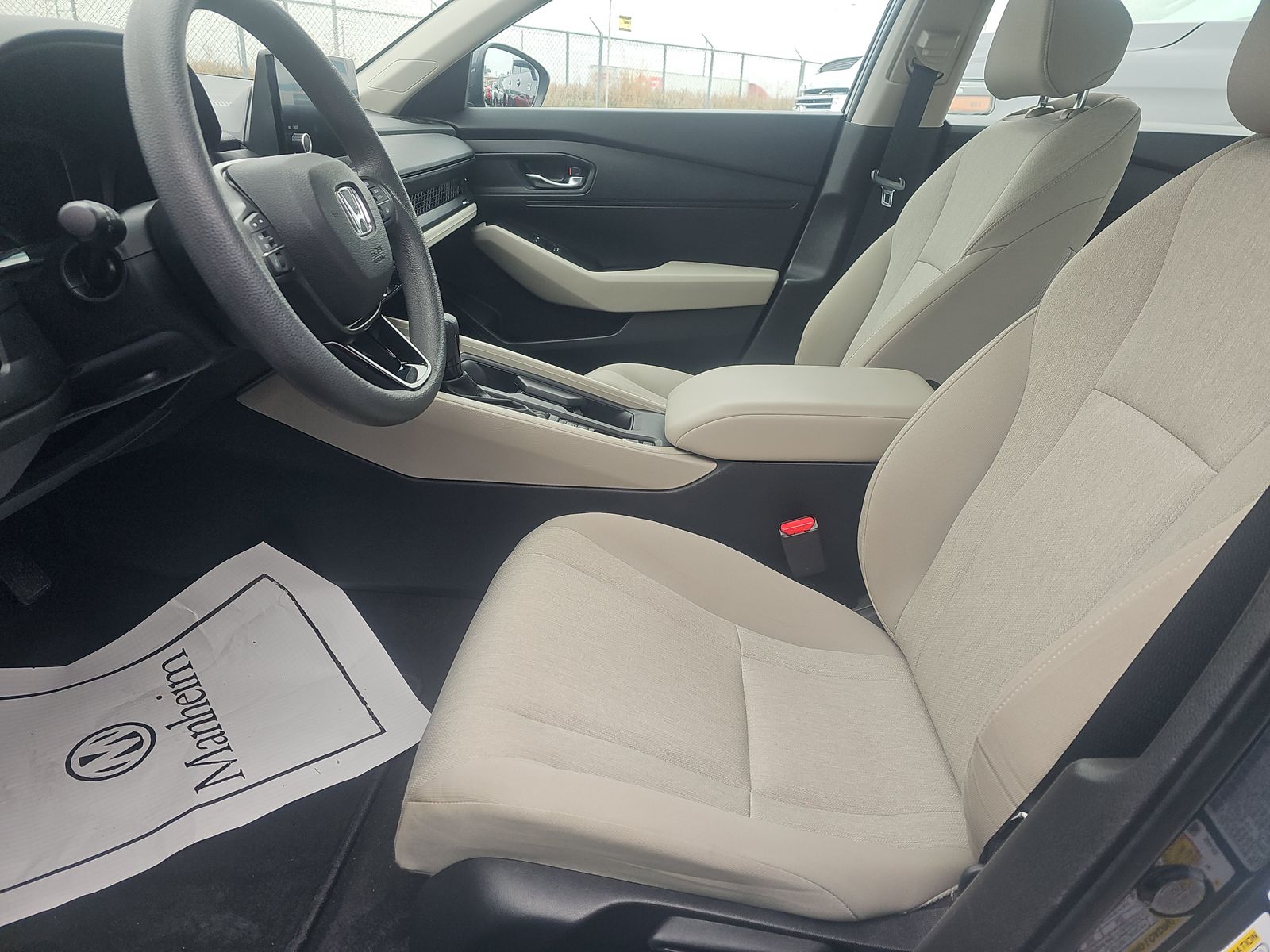 2023 Honda Accord LX FWD