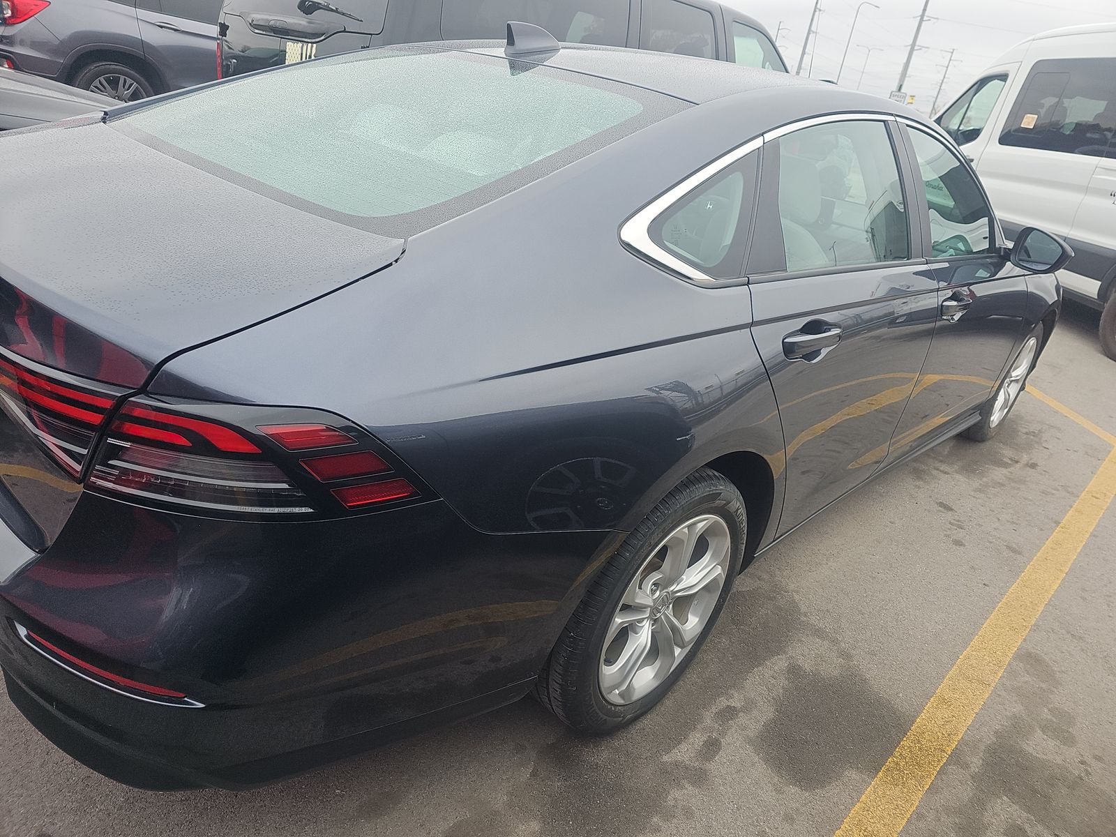 2023 Honda Accord LX FWD