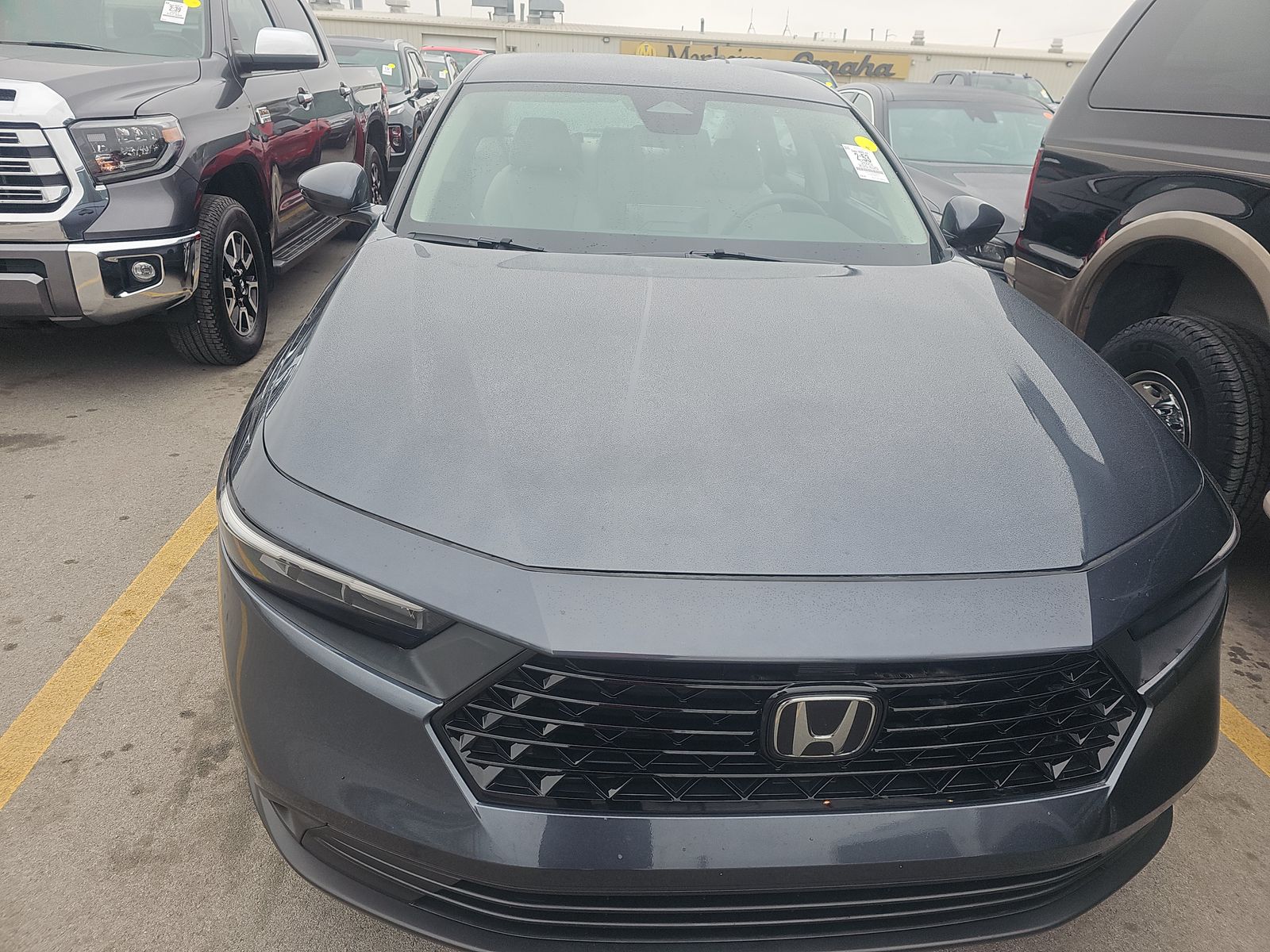2023 Honda Accord LX FWD
