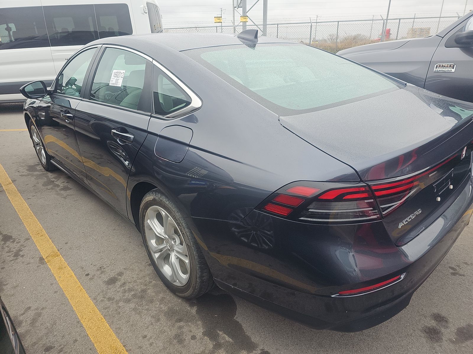 2023 Honda Accord LX FWD