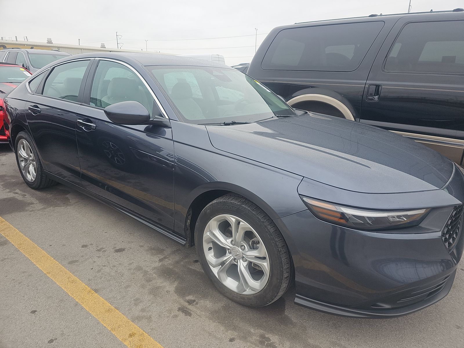 2023 Honda Accord LX FWD