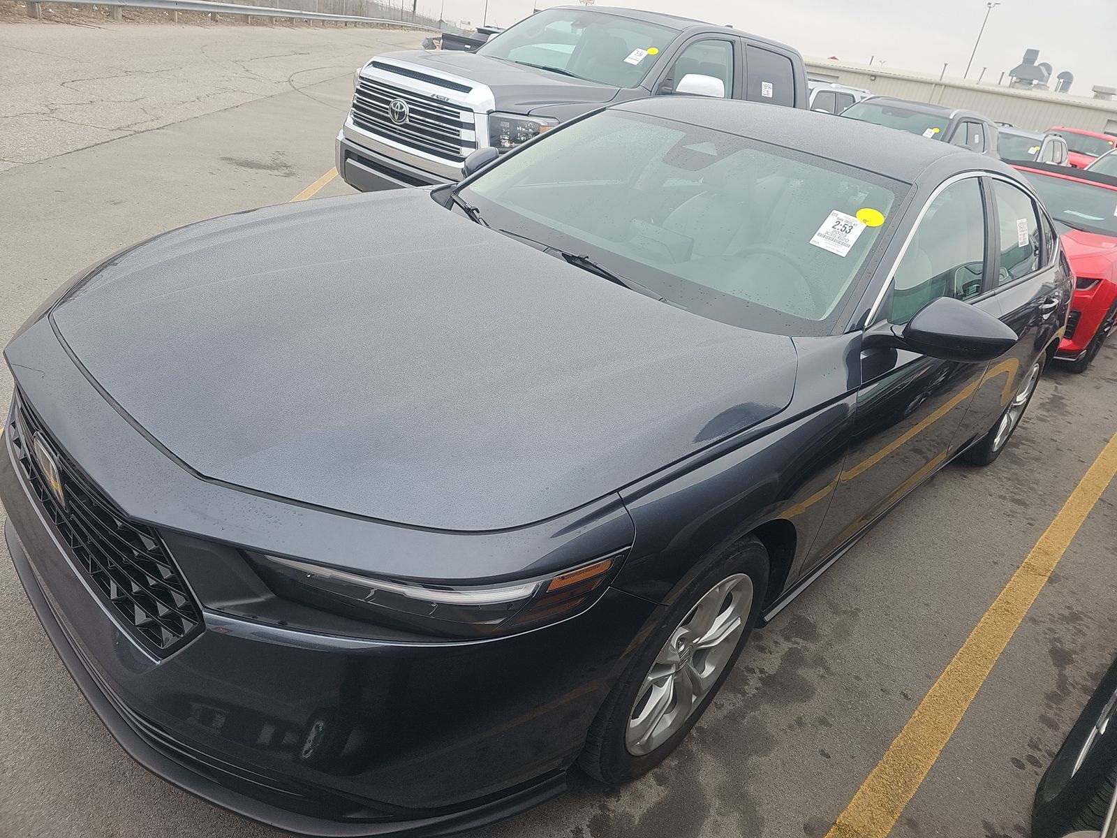 2023 Honda Accord LX FWD