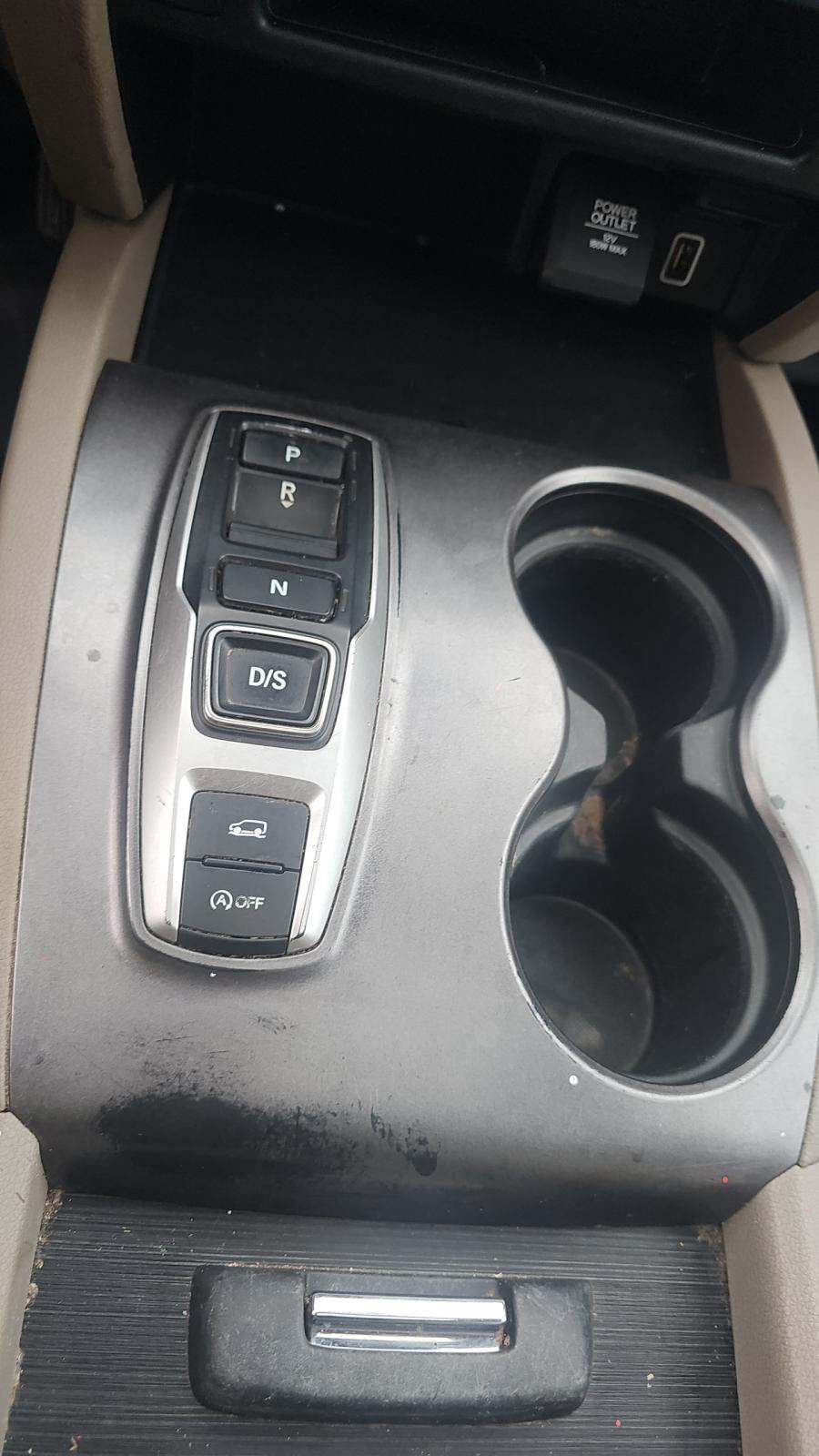 2021 Honda Pilot EX-L AWD