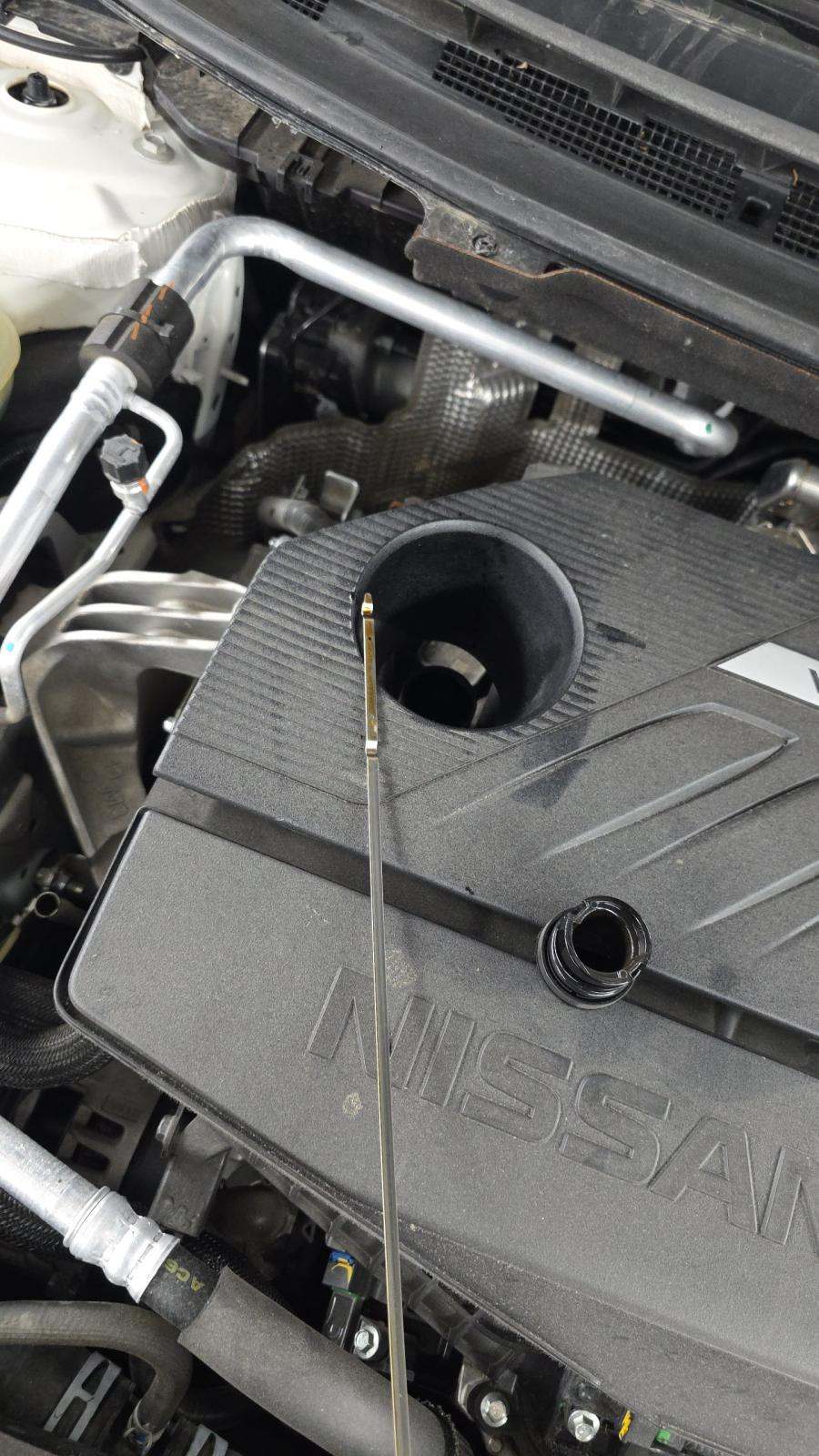 2023 Nissan Rogue SV AWD