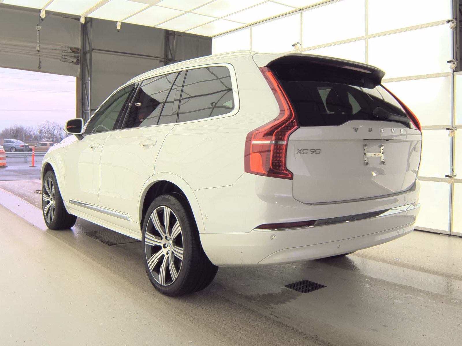 2023 Volvo XC90 Recharge T8 Plus AWD