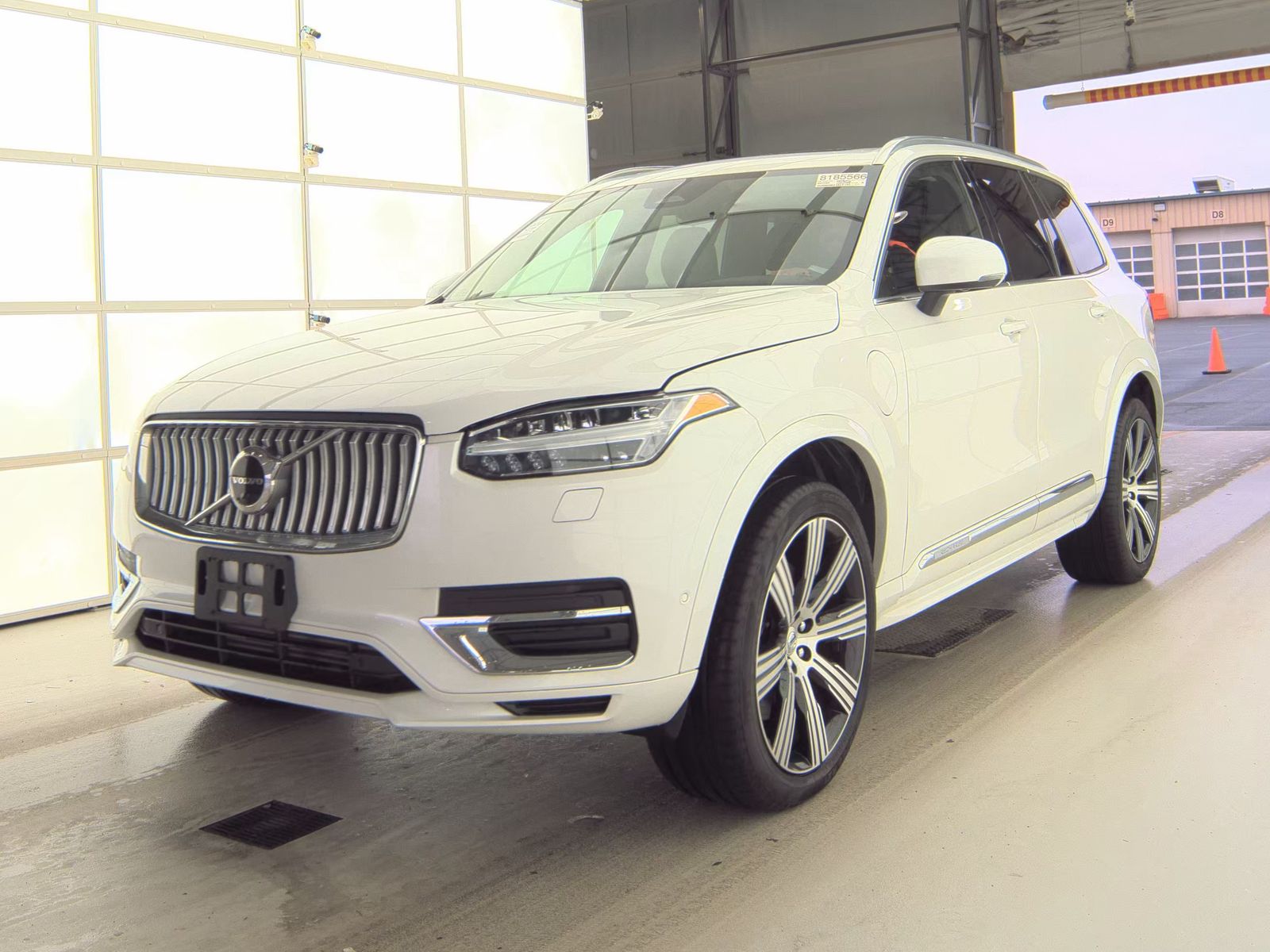 2023 Volvo XC90 Recharge T8 Plus AWD