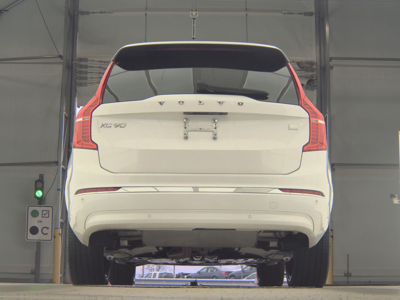 2023 Volvo XC90 Recharge T8 Plus AWD