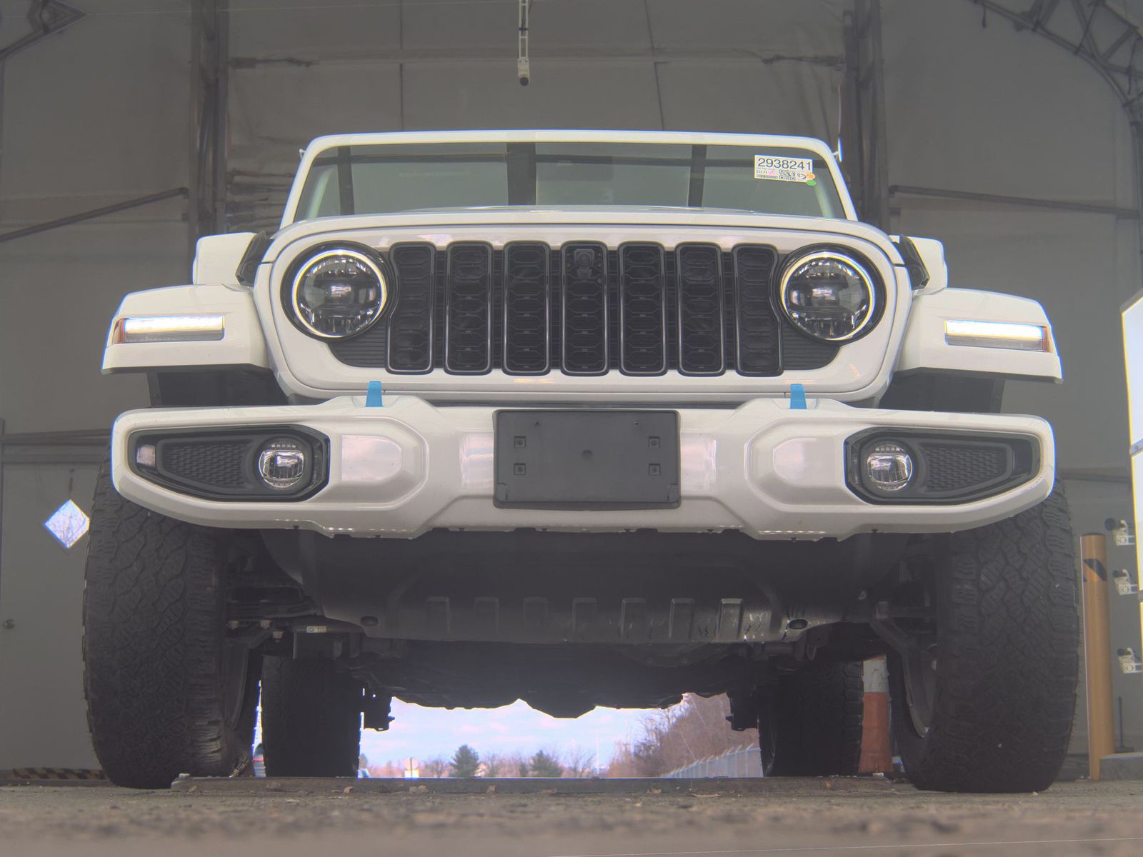 2024 Jeep Wrangler 4xe Sahara High Altitude AWD