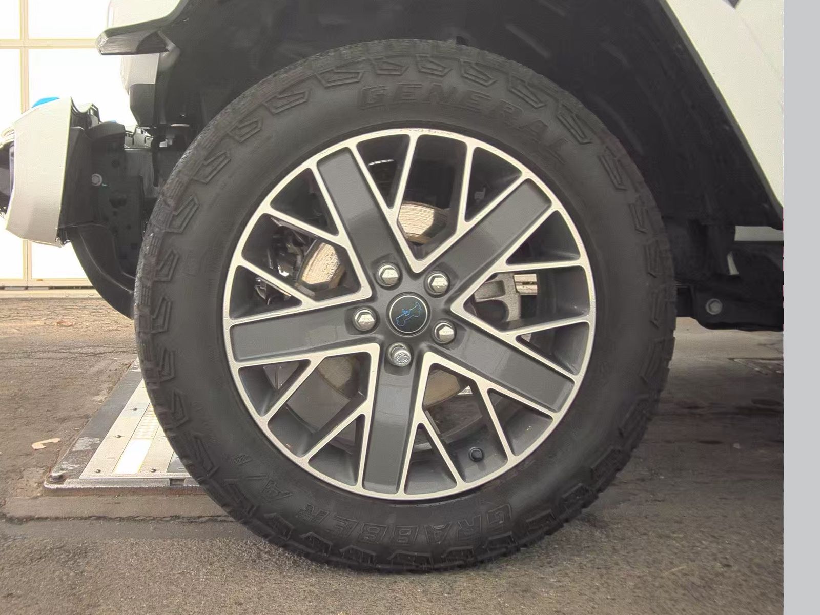 2024 Jeep Wrangler 4xe Sahara High Altitude AWD