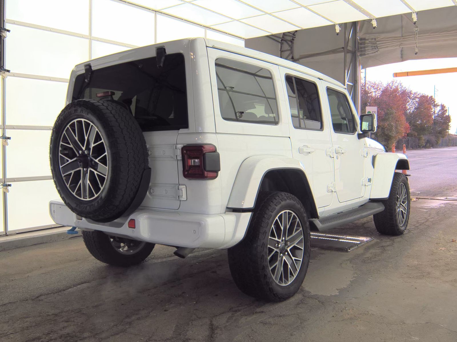 2024 Jeep Wrangler 4xe Sahara High Altitude AWD