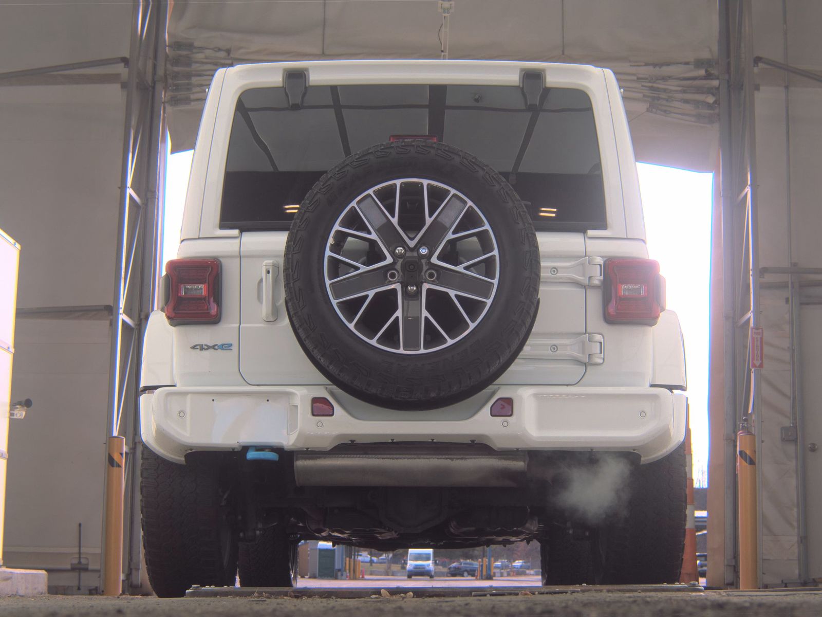 2024 Jeep Wrangler 4xe Sahara High Altitude AWD