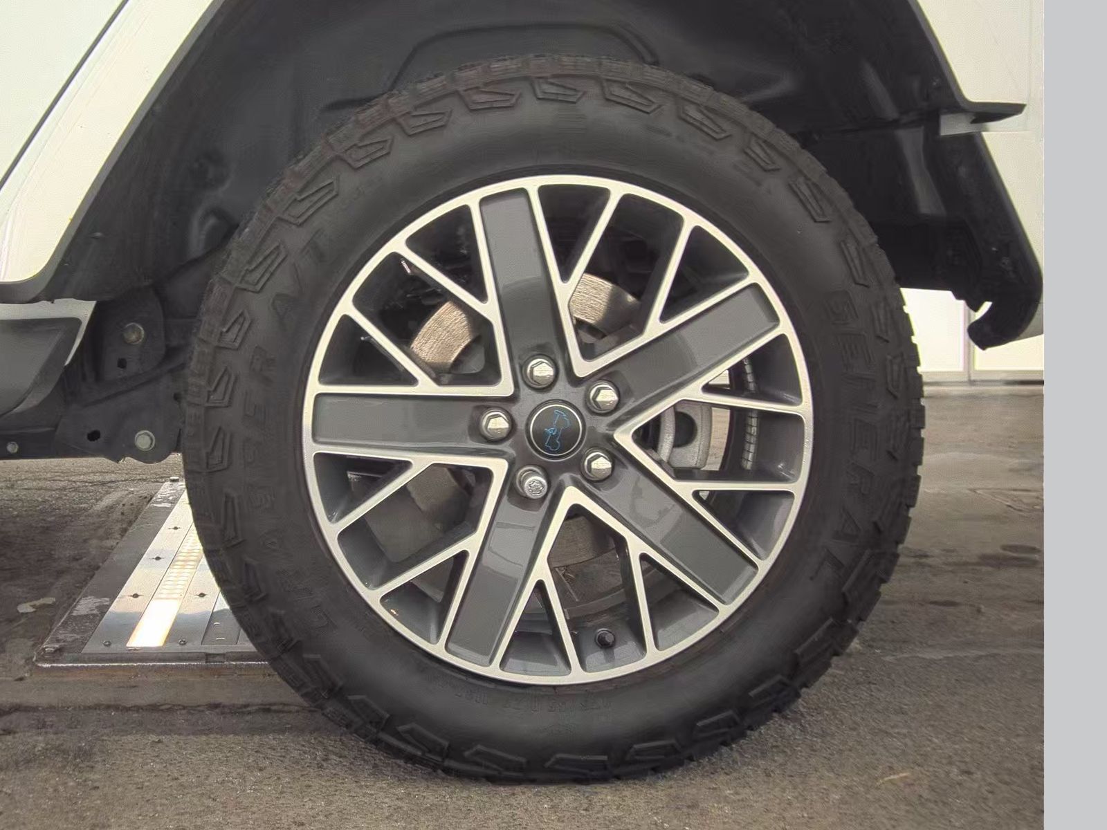 2024 Jeep Wrangler 4xe Sahara High Altitude AWD