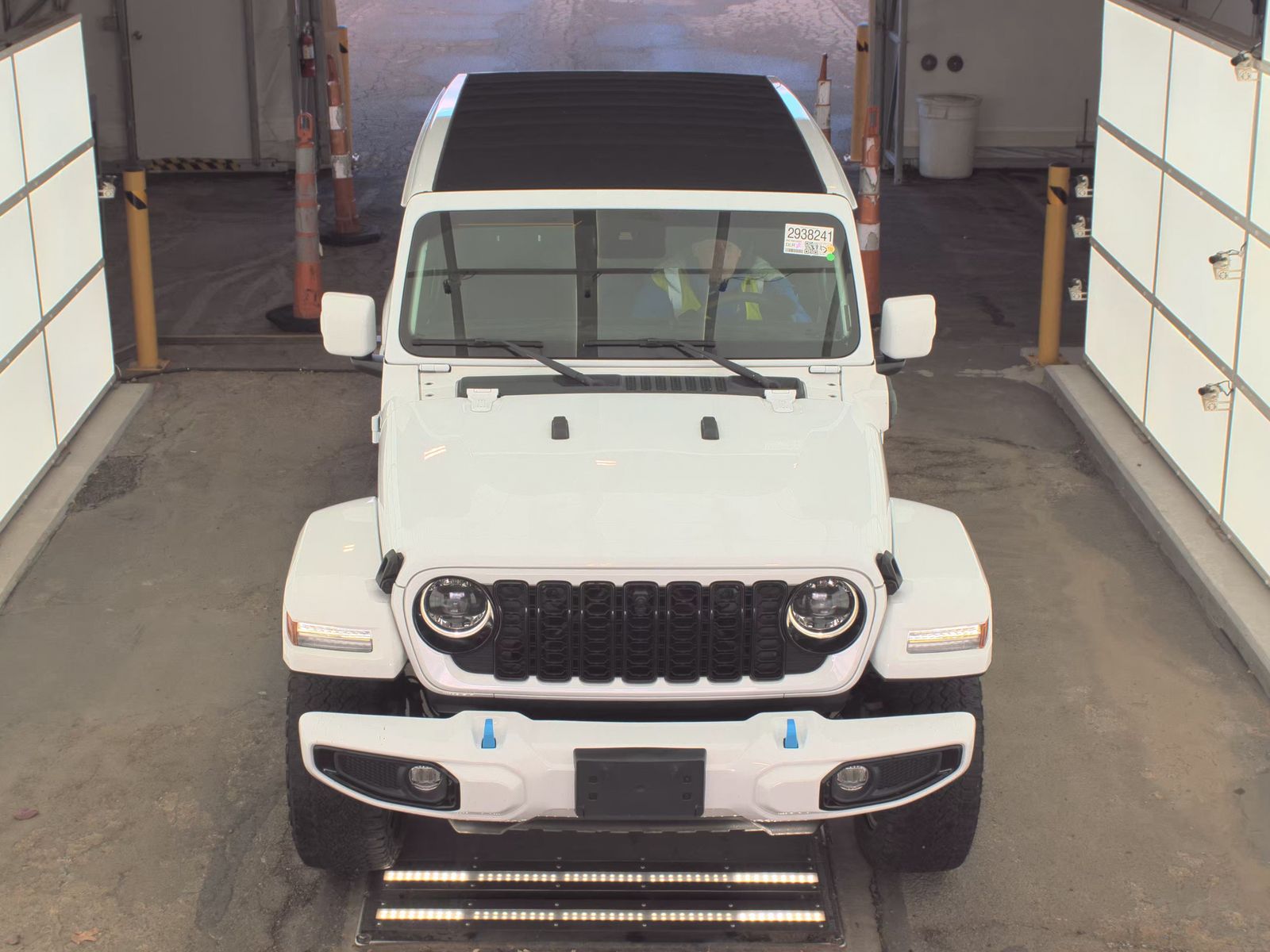 2024 Jeep Wrangler 4xe Sahara High Altitude AWD