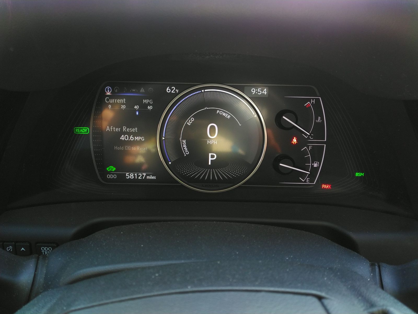 2024 Lexus ES ES 300h FWD