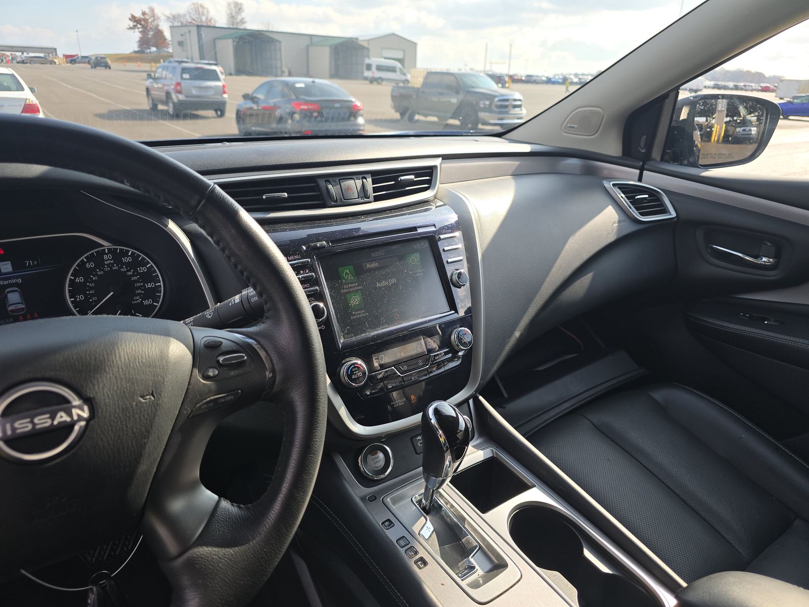 2024 Nissan Murano SL FWD