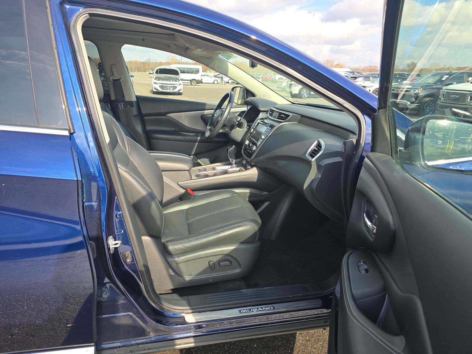 2024 Nissan Murano SL FWD