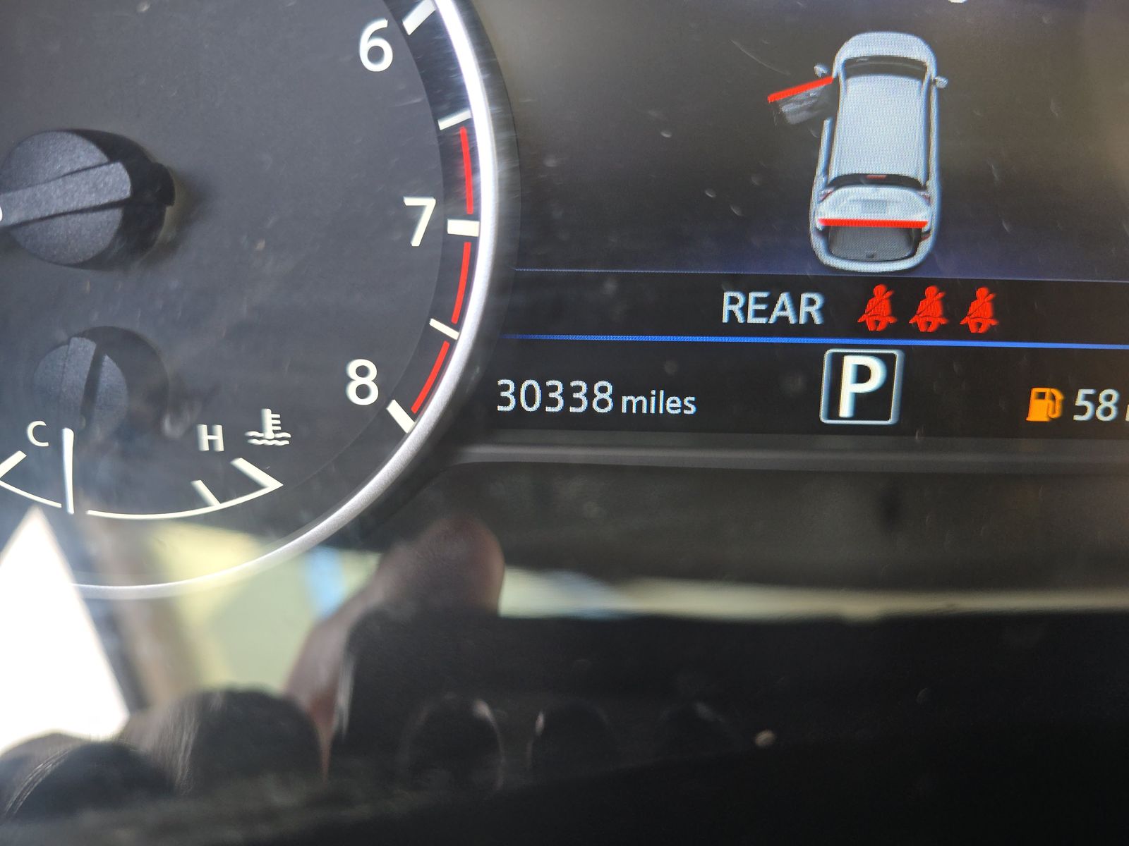 2024 Nissan Murano SL FWD