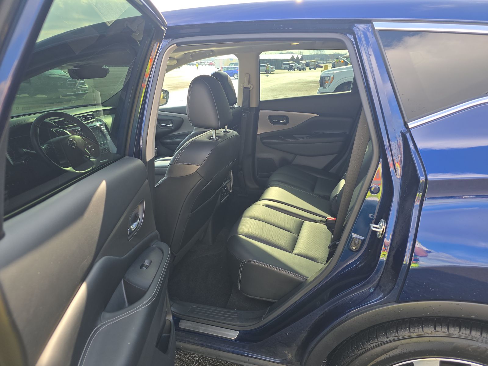 2024 Nissan Murano SL FWD