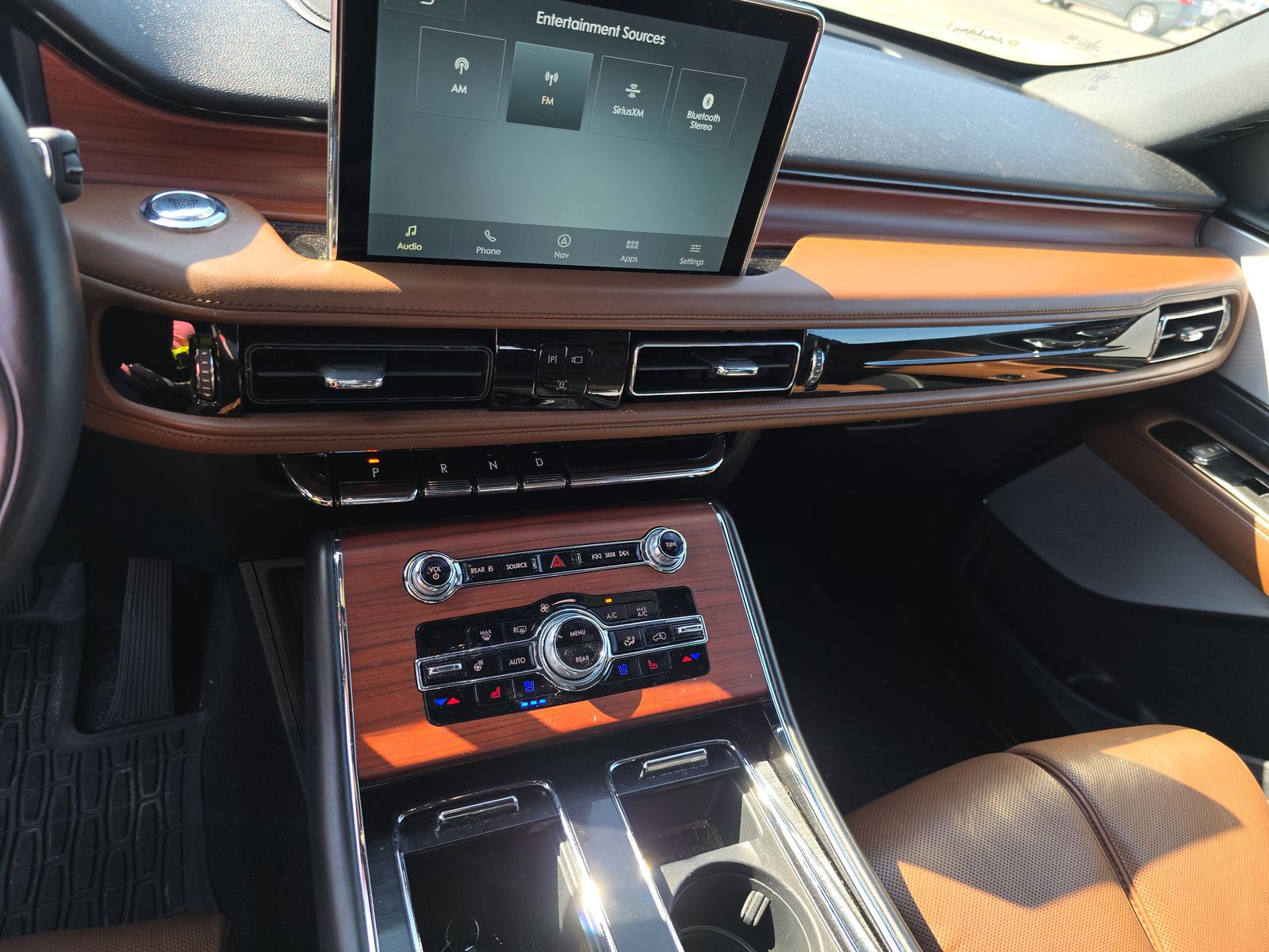 2022 Lincoln Aviator Reserve RWD