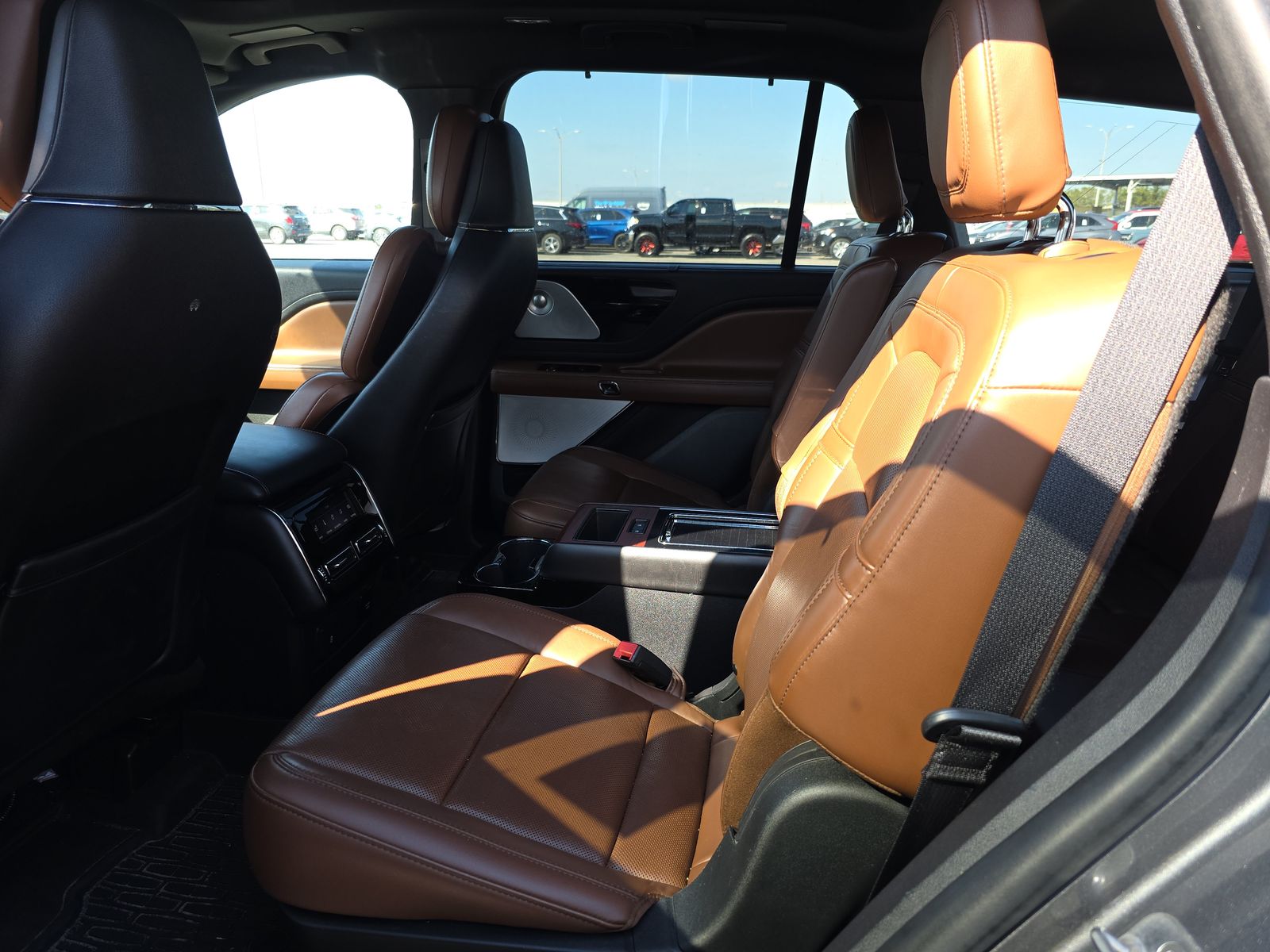 2022 Lincoln Aviator Reserve RWD