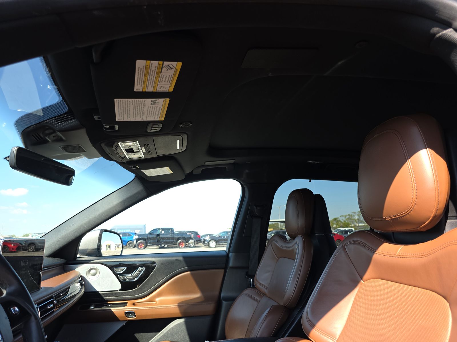 2022 Lincoln Aviator Reserve RWD