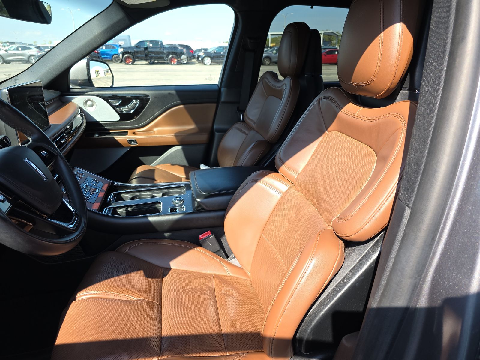 2022 Lincoln Aviator Reserve RWD