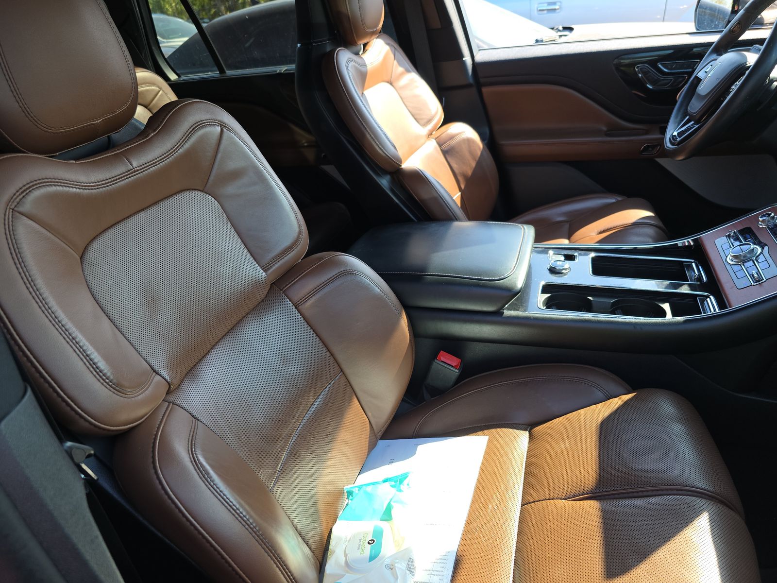 2022 Lincoln Aviator Reserve RWD