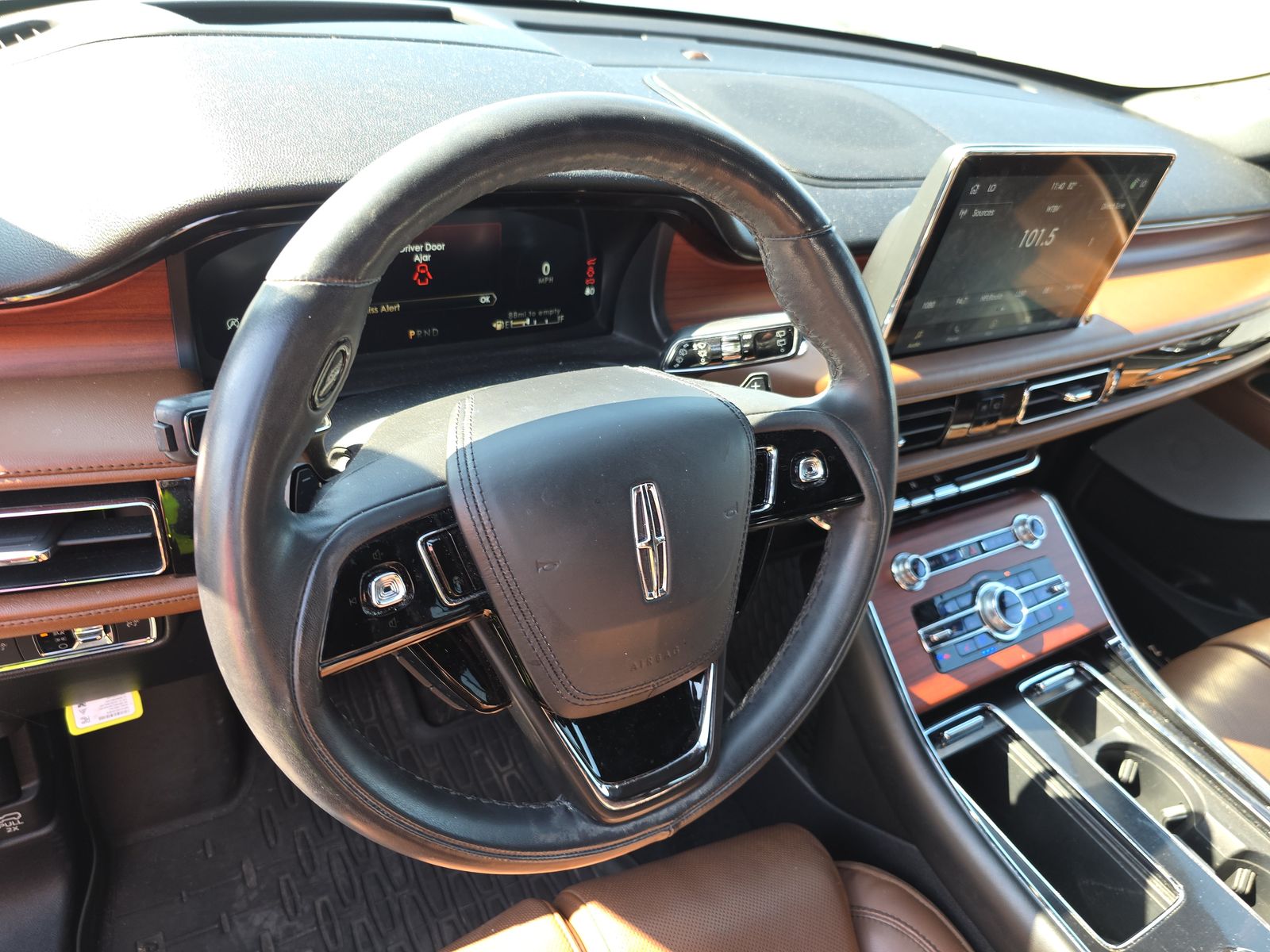 2022 Lincoln Aviator Reserve RWD