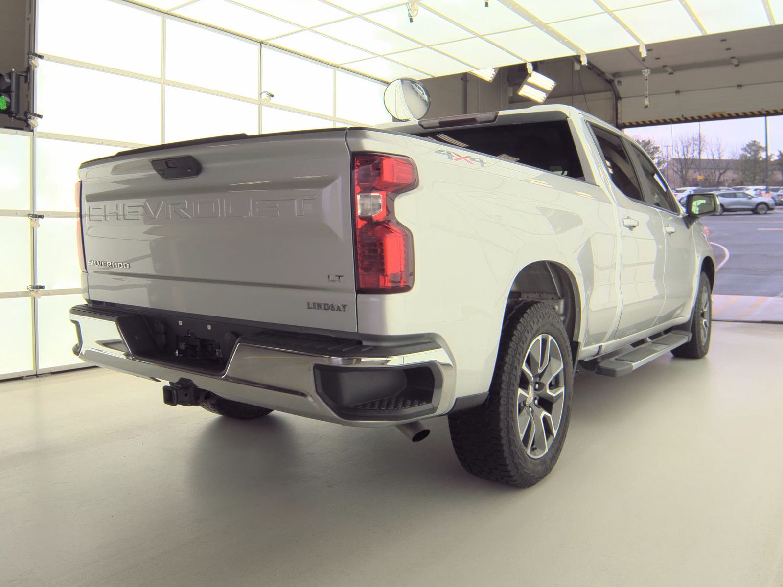 2020 Chevrolet Silverado 1500 LT AWD