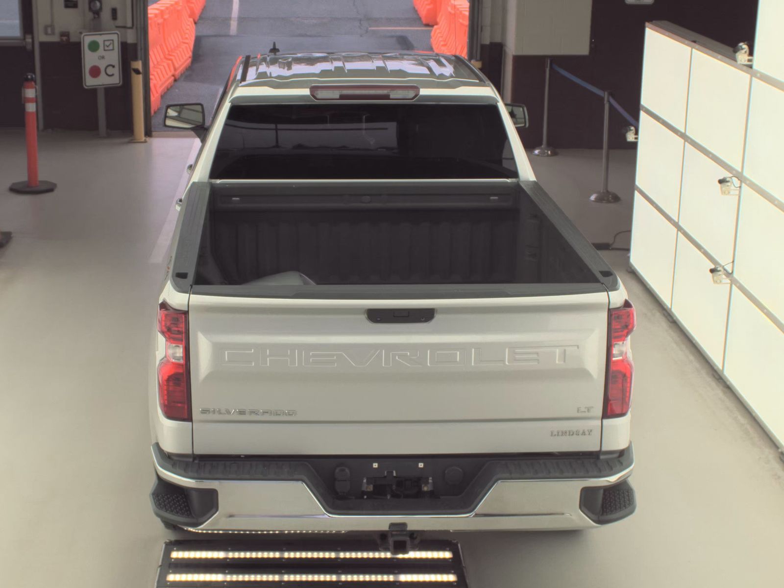 2020 Chevrolet Silverado 1500 LT AWD