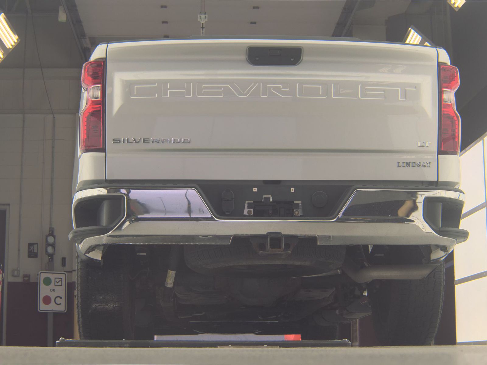 2020 Chevrolet Silverado 1500 LT AWD