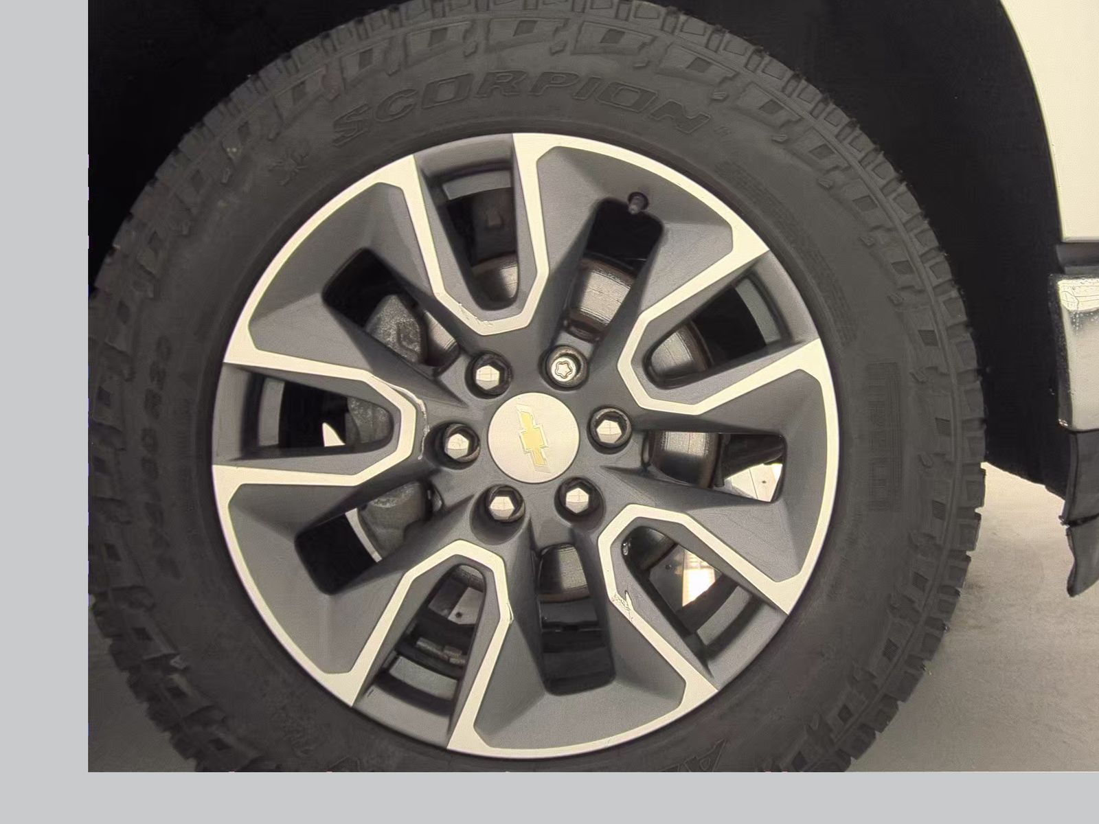 2020 Chevrolet Silverado 1500 LT AWD