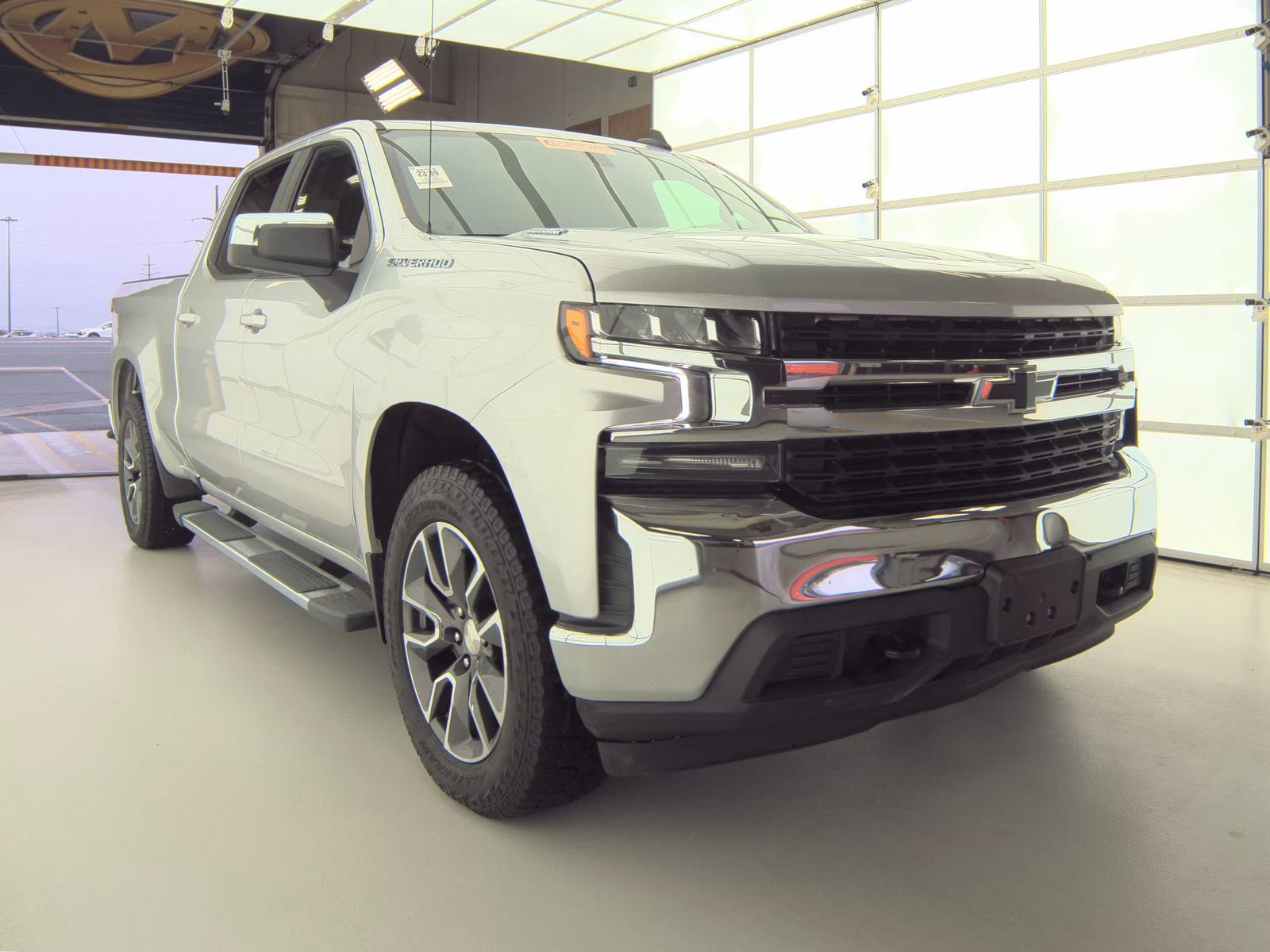 2020 Chevrolet Silverado 1500 LT AWD