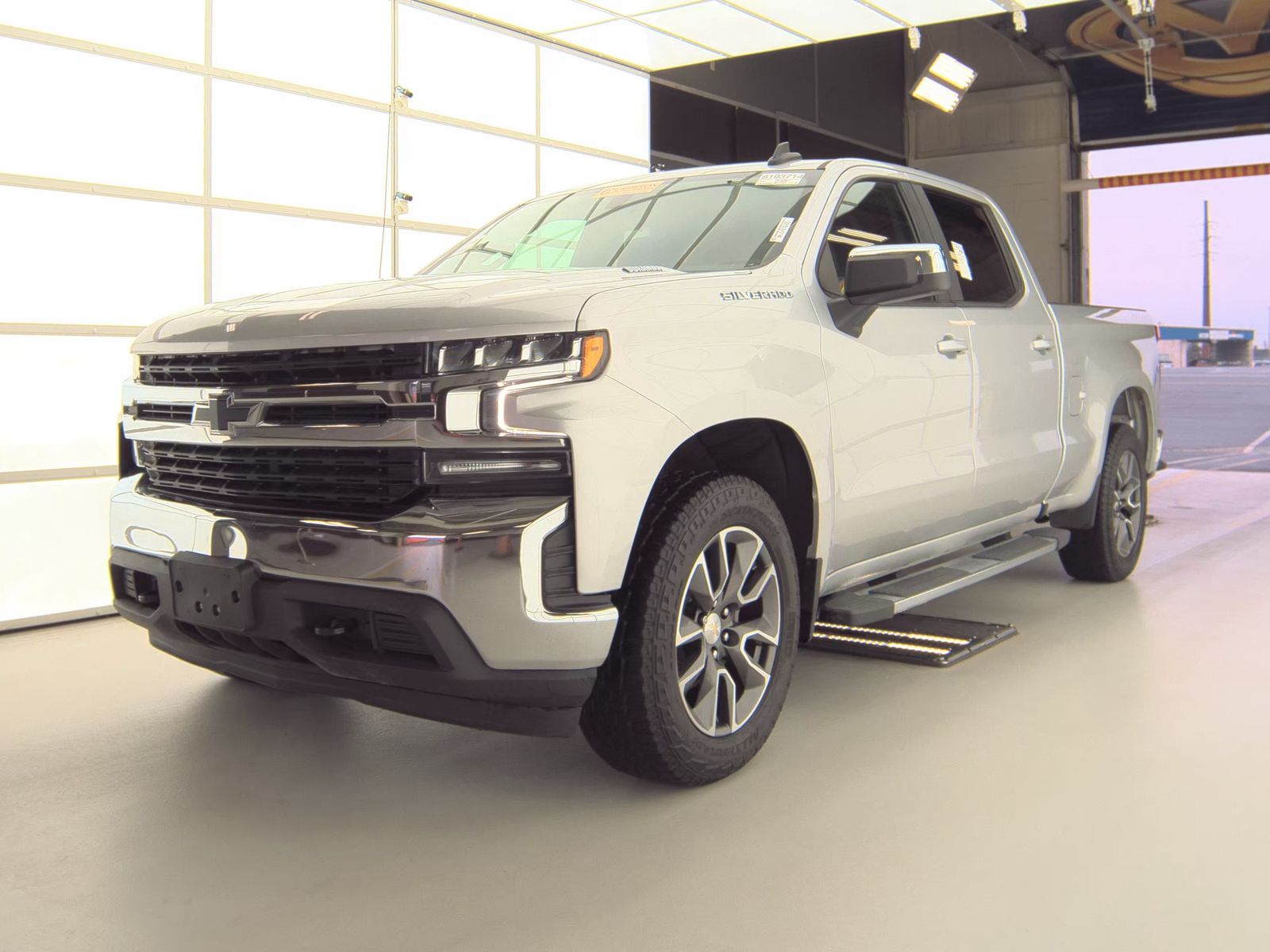 2020 Chevrolet Silverado 1500 LT AWD