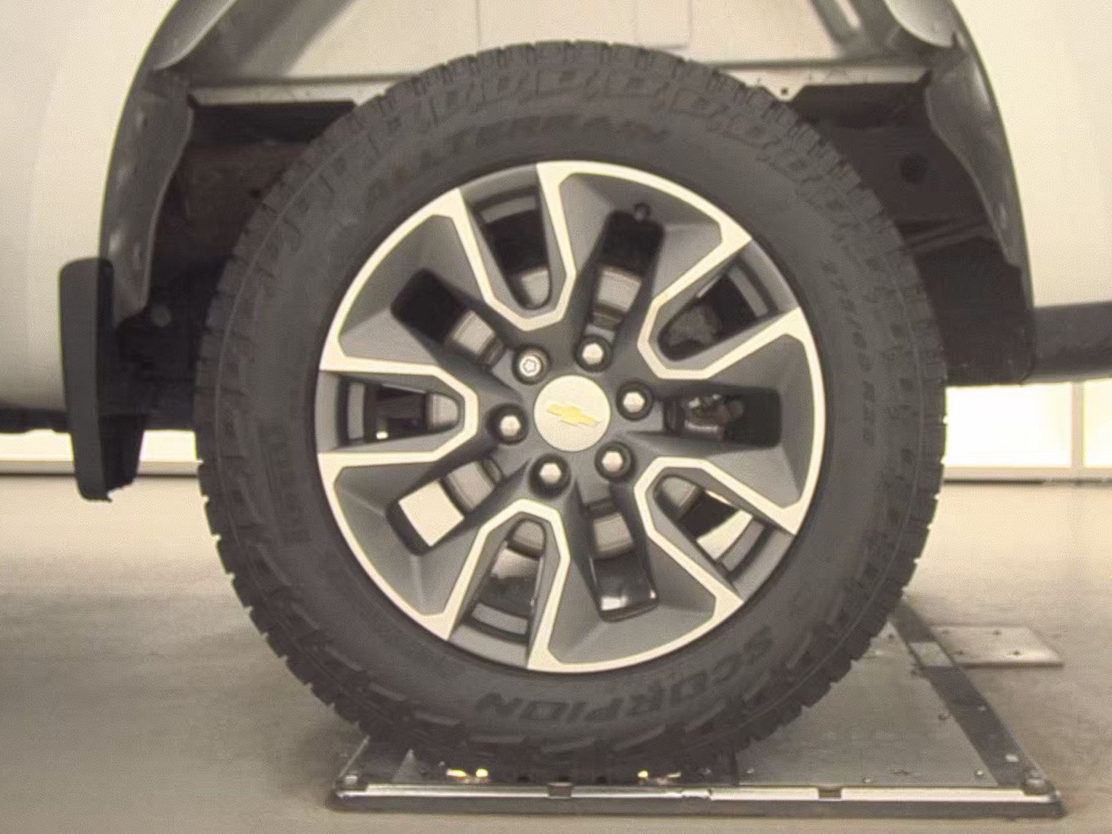 2020 Chevrolet Silverado 1500 LT AWD