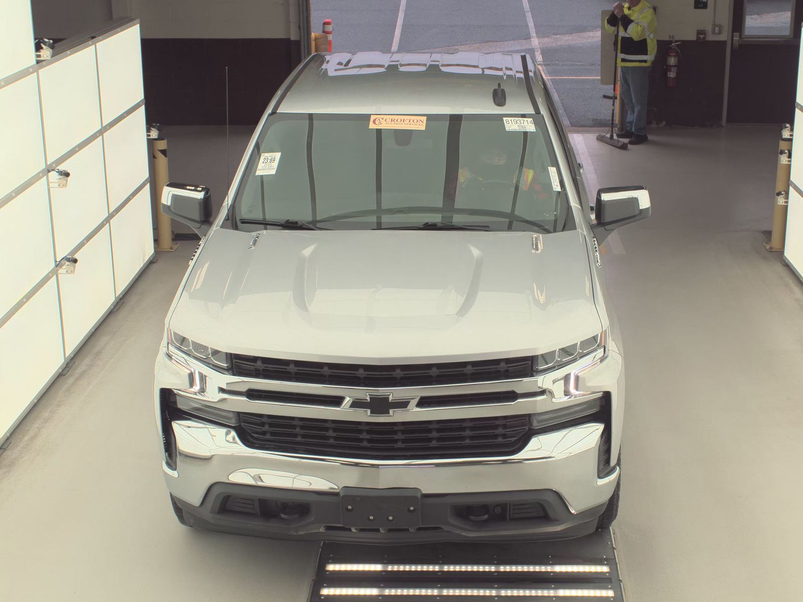 2020 Chevrolet Silverado 1500 LT AWD