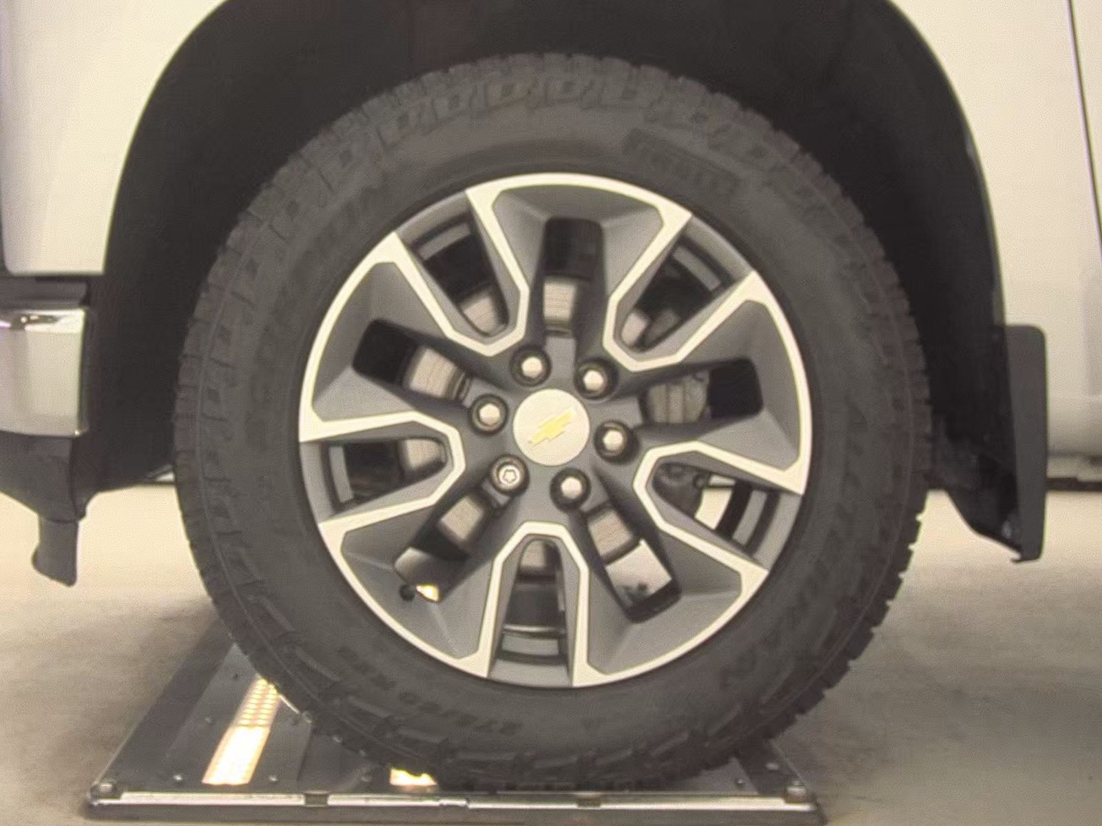 2020 Chevrolet Silverado 1500 LT AWD