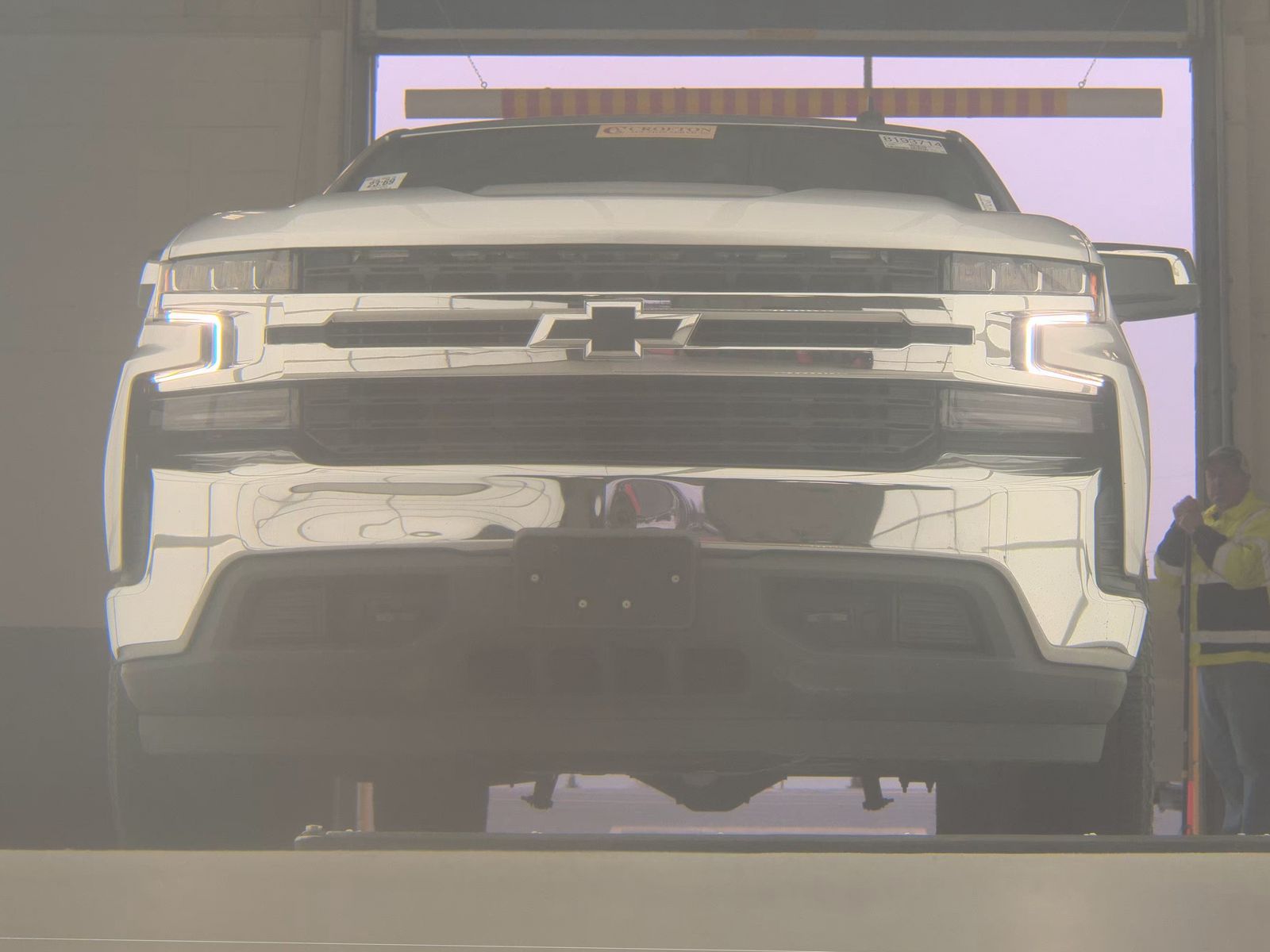 2020 Chevrolet Silverado 1500 LT AWD