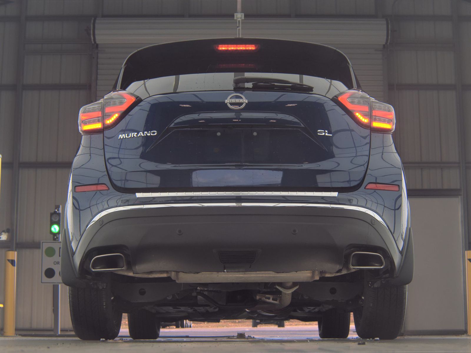 2024 Nissan Murano SL FWD