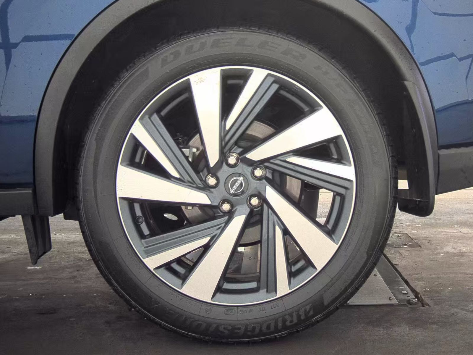 2024 Nissan Murano SL FWD