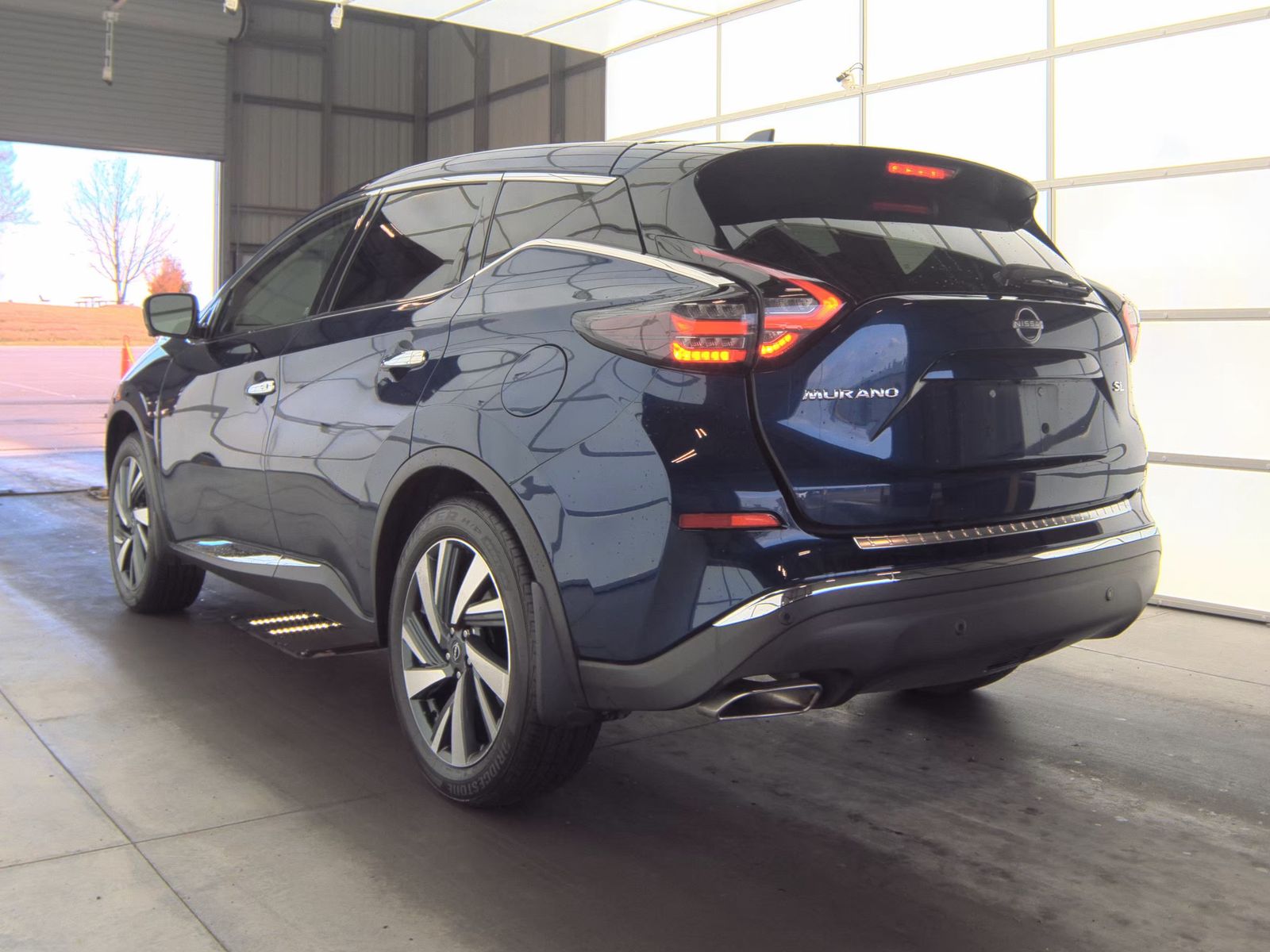 2024 Nissan Murano SL FWD